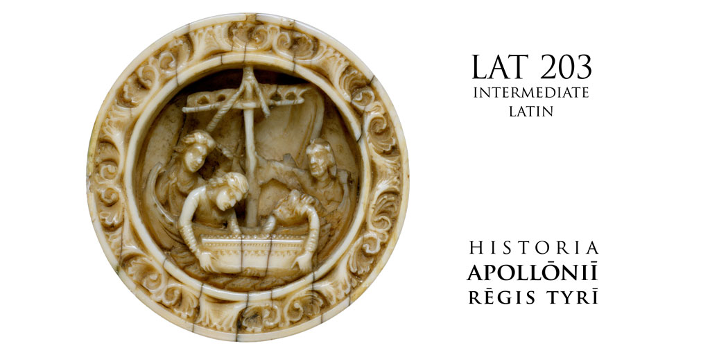 LAT 203: Historia Apollonii